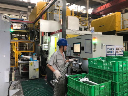 宁波5g智慧工厂,一个云端大脑控制4000个端点运作