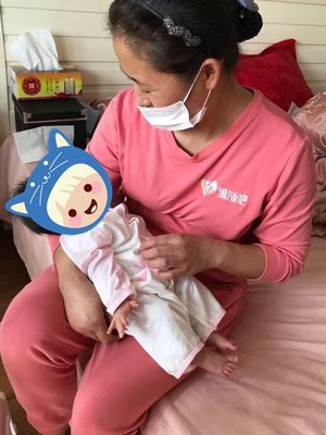 宁波月嫂公司,说说我在雏渐肥找的月嫂