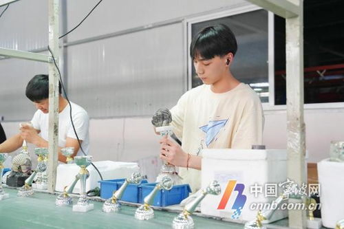 奥运经济带动宁波制造出口热 多款产品成爆款